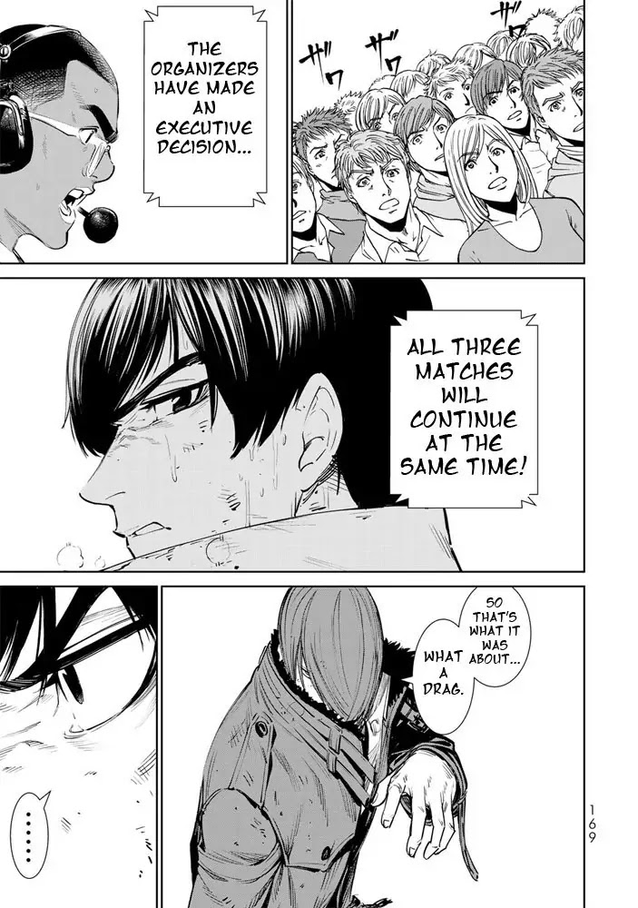The King of Fighters: A New Beginning Chapter 3 page 39 - Chapter 3: Round 1-3: Member Select