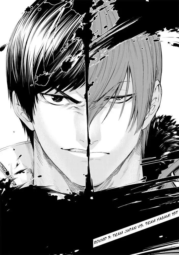 The King of Fighters: A New Beginning Chapter 3 page 7 - Chapter 3: Round 1-3: Member Select