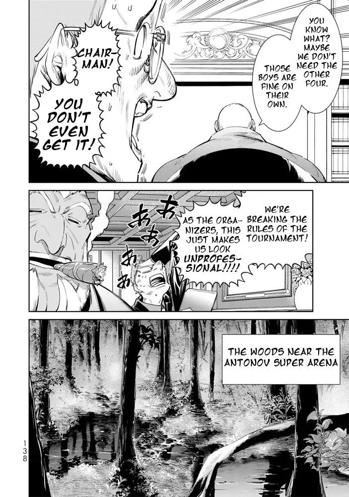 The King of Fighters: A New Beginning Chapter 3 page 9 - Chapter 3: Round 1-3: Member Select