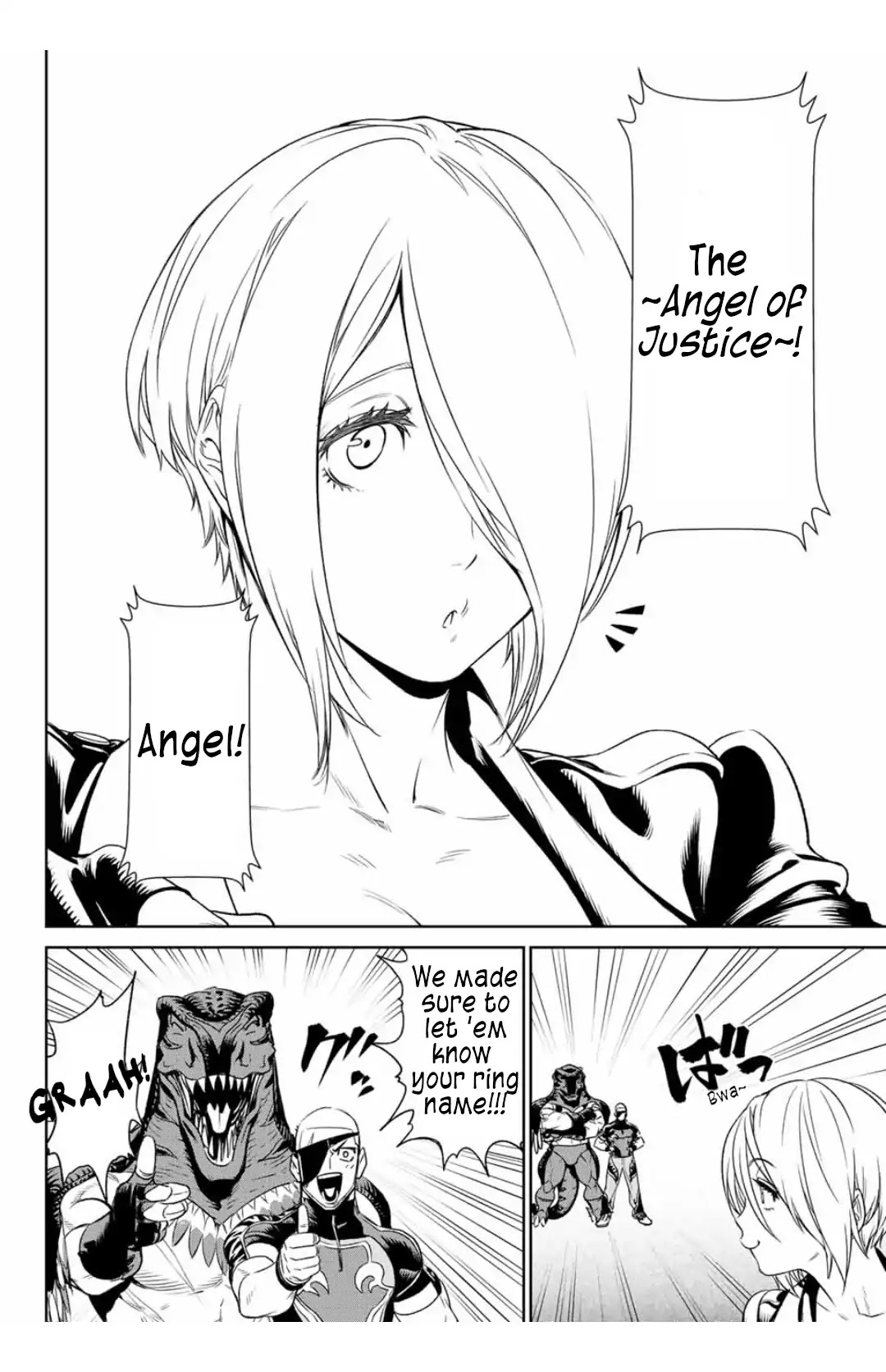 The King of Fighters: A New Beginning Chapter 30 page 12 - Chapter 30: Round 14-1: Team Ikari vs Team Mexico