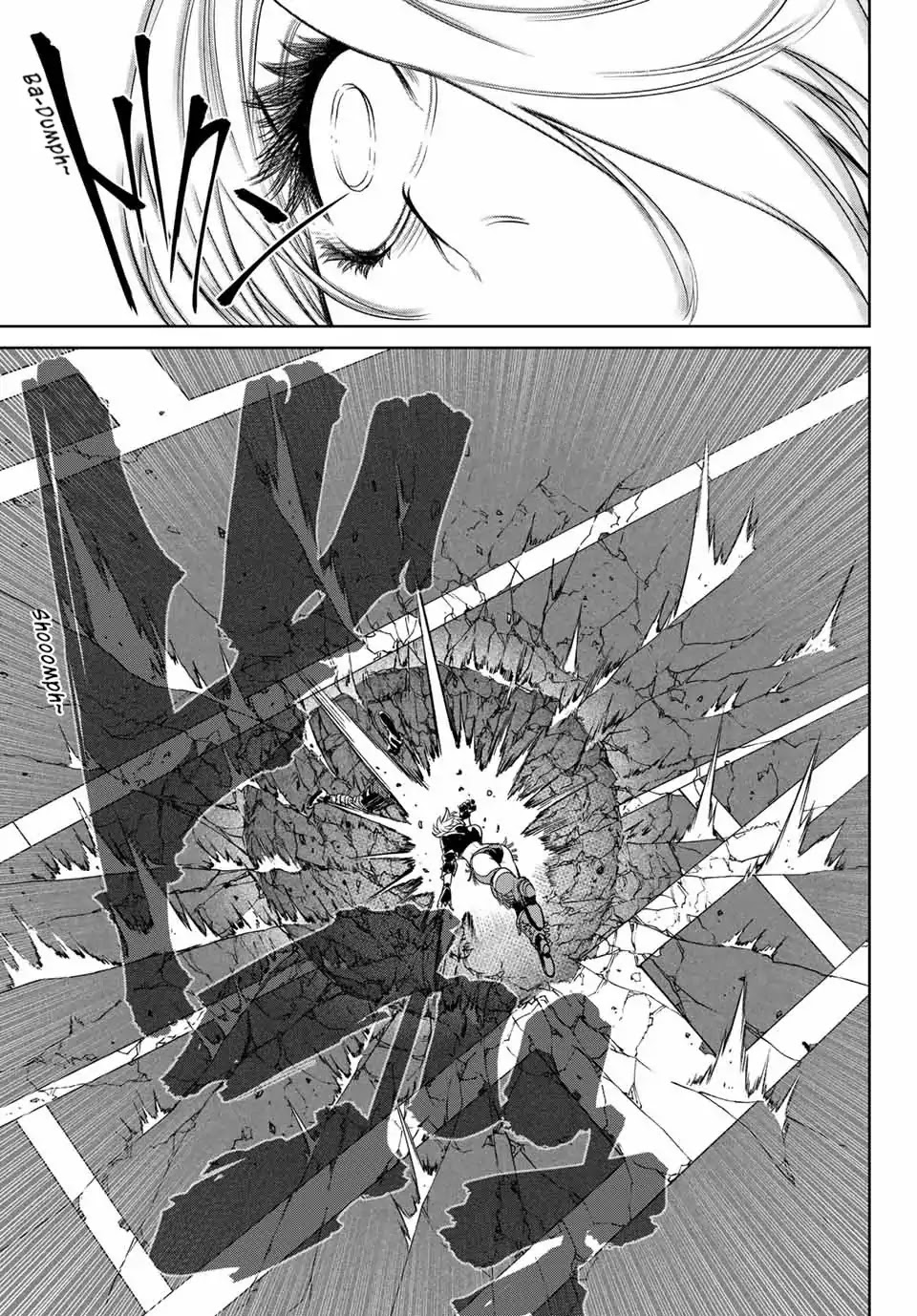The King of Fighters: A New Beginning Chapter 31 page 11 - Chapter 31: Round 14-2: Team Ikari vs Team Mexico (1)