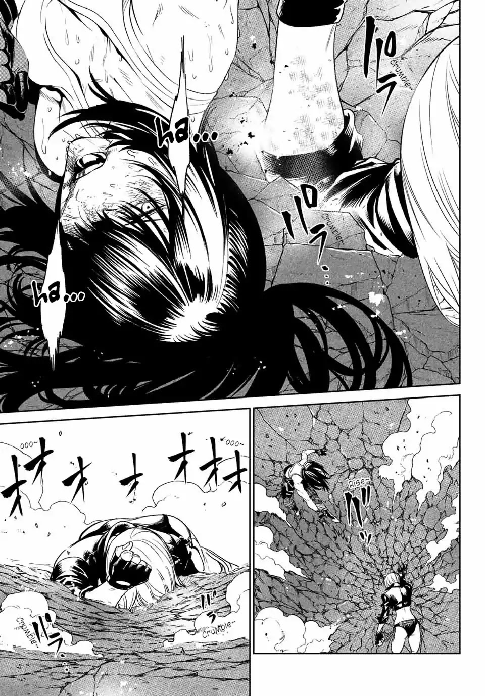 The King of Fighters: A New Beginning Chapter 31 page 13 - Chapter 31: Round 14-2: Team Ikari vs Team Mexico (1)