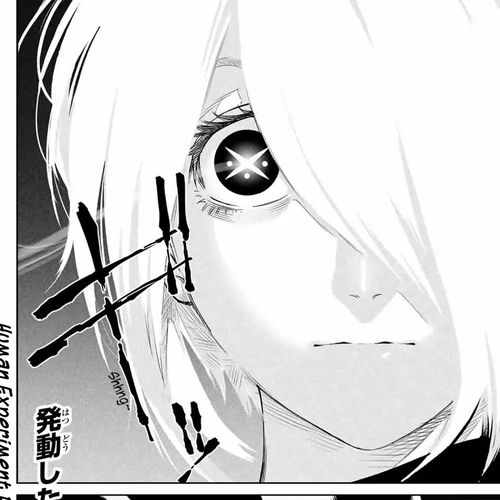 The King of Fighters: A New Beginning Chapter 31: Round 14-2: Team Ikari vs Team Mexico (1) cover