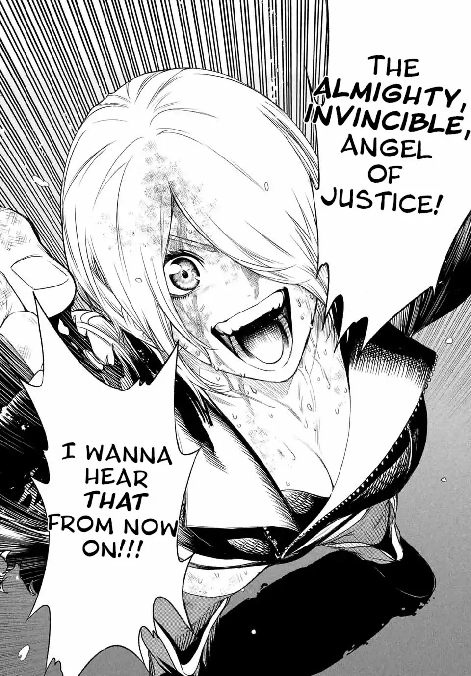 The King of Fighters: A New Beginning Chapter 33 page 16 - Chapter 33: Round 15-2: Ikari Warriors vs Team Mexico