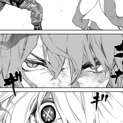 The King of Fighters: A New Beginning Chapter 33: Round 15-2: Ikari Warriors vs Team Mexico cover