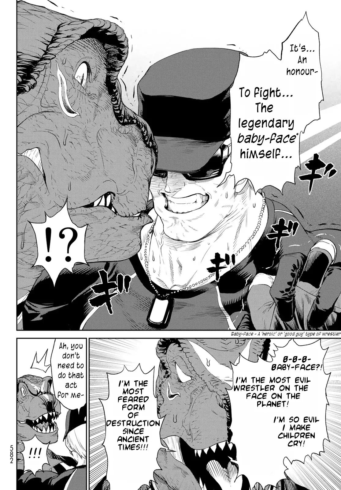The King of Fighters: A New Beginning Chapter 34 page 10 - Chapter 34: Round 16: Ikari Warriors vs Team Mexico