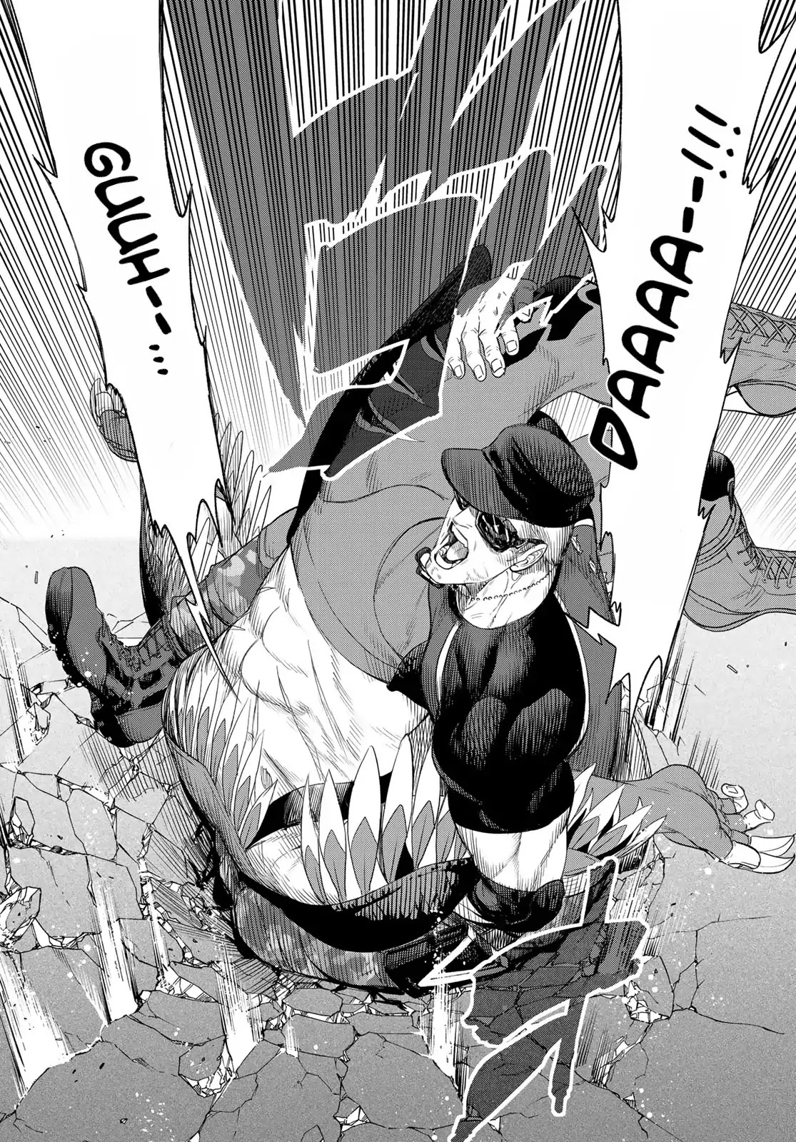 The King of Fighters: A New Beginning Chapter 34 page 26 - Chapter 34: Round 16: Ikari Warriors vs Team Mexico