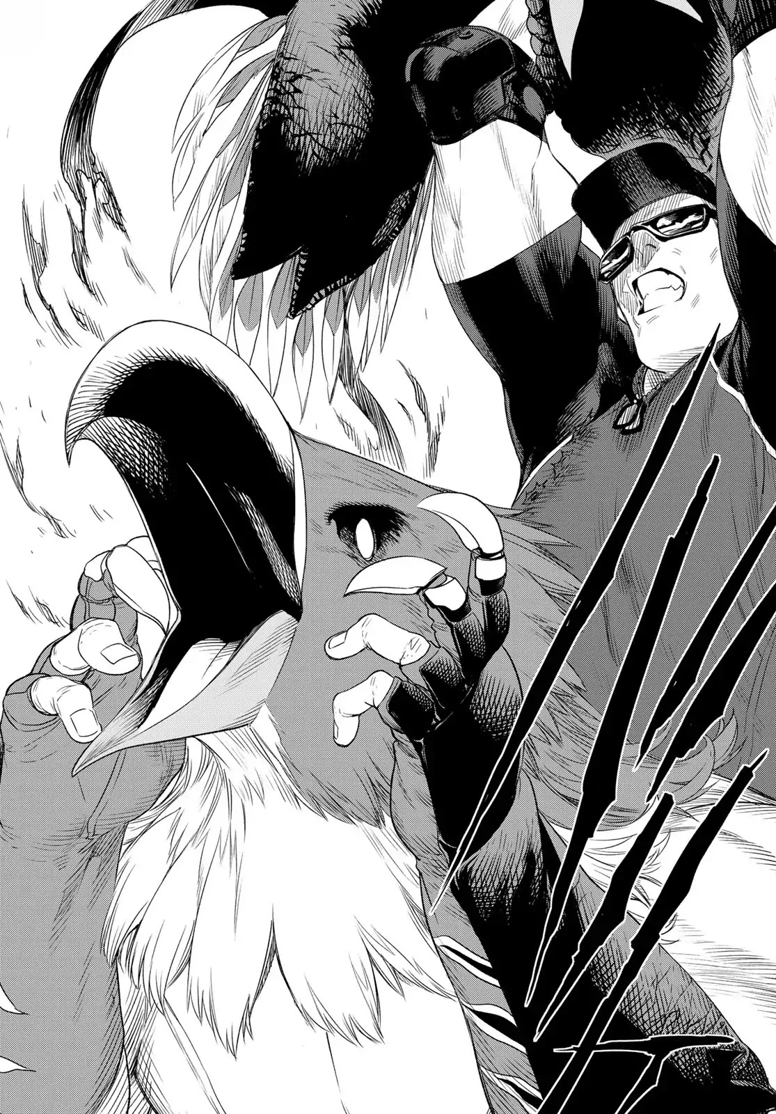 The King of Fighters: A New Beginning Chapter 34 page 30 - Chapter 34: Round 16: Ikari Warriors vs Team Mexico