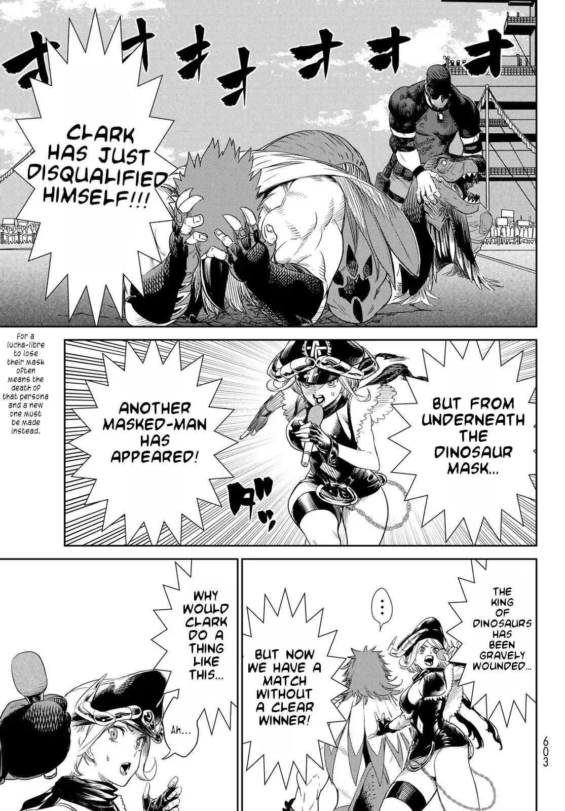 The King of Fighters: A New Beginning Chapter 34 page 31 - Chapter 34: Round 16: Ikari Warriors vs Team Mexico