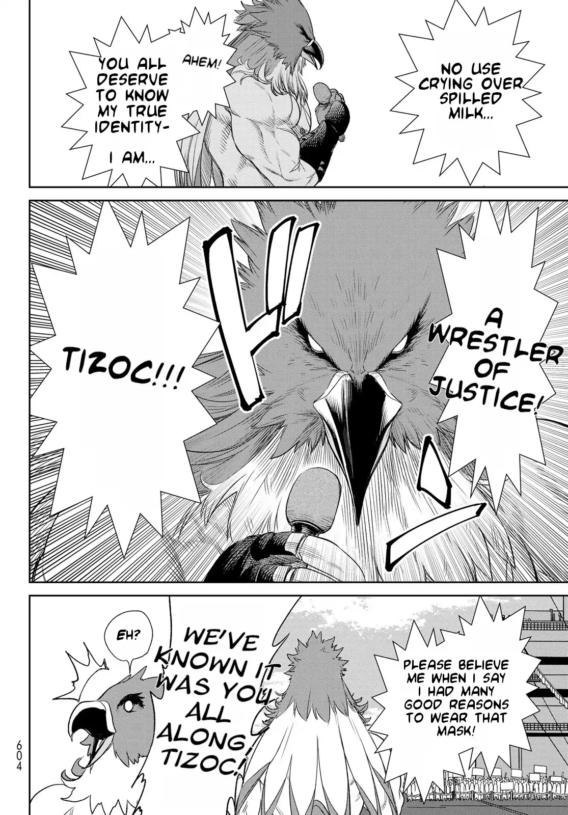 The King of Fighters: A New Beginning Chapter 34 page 32 - Chapter 34: Round 16: Ikari Warriors vs Team Mexico