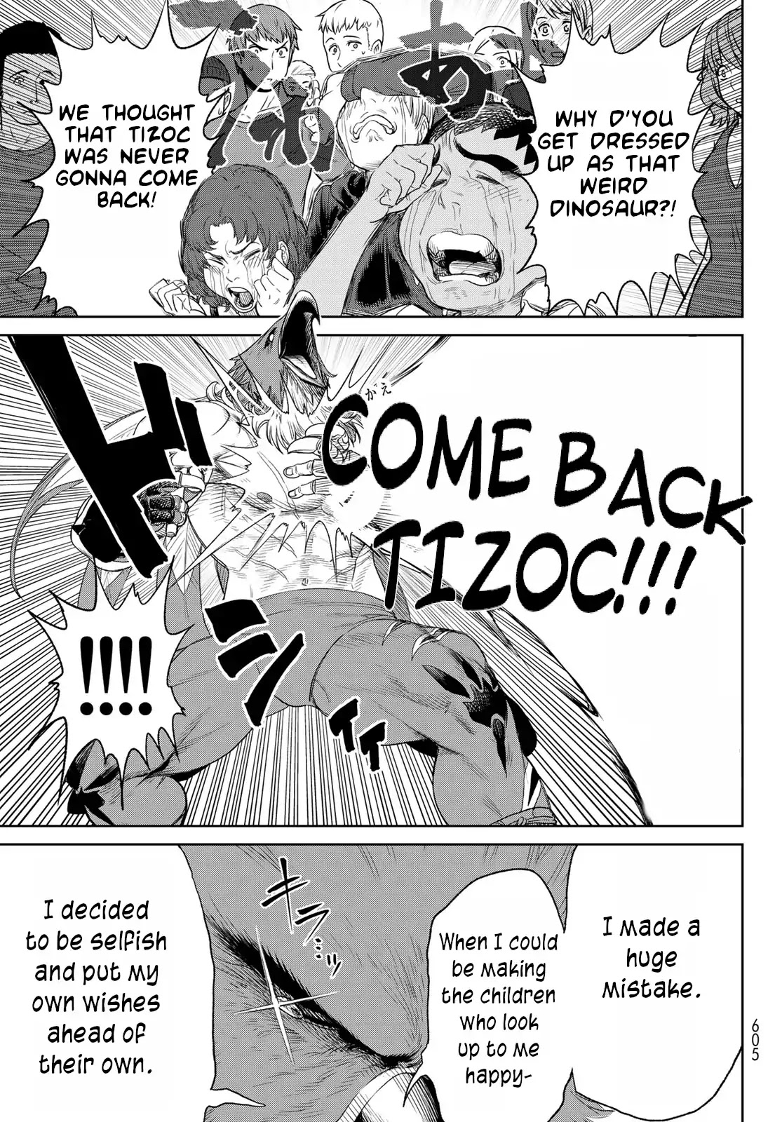 The King of Fighters: A New Beginning Chapter 34 page 33 - Chapter 34: Round 16: Ikari Warriors vs Team Mexico