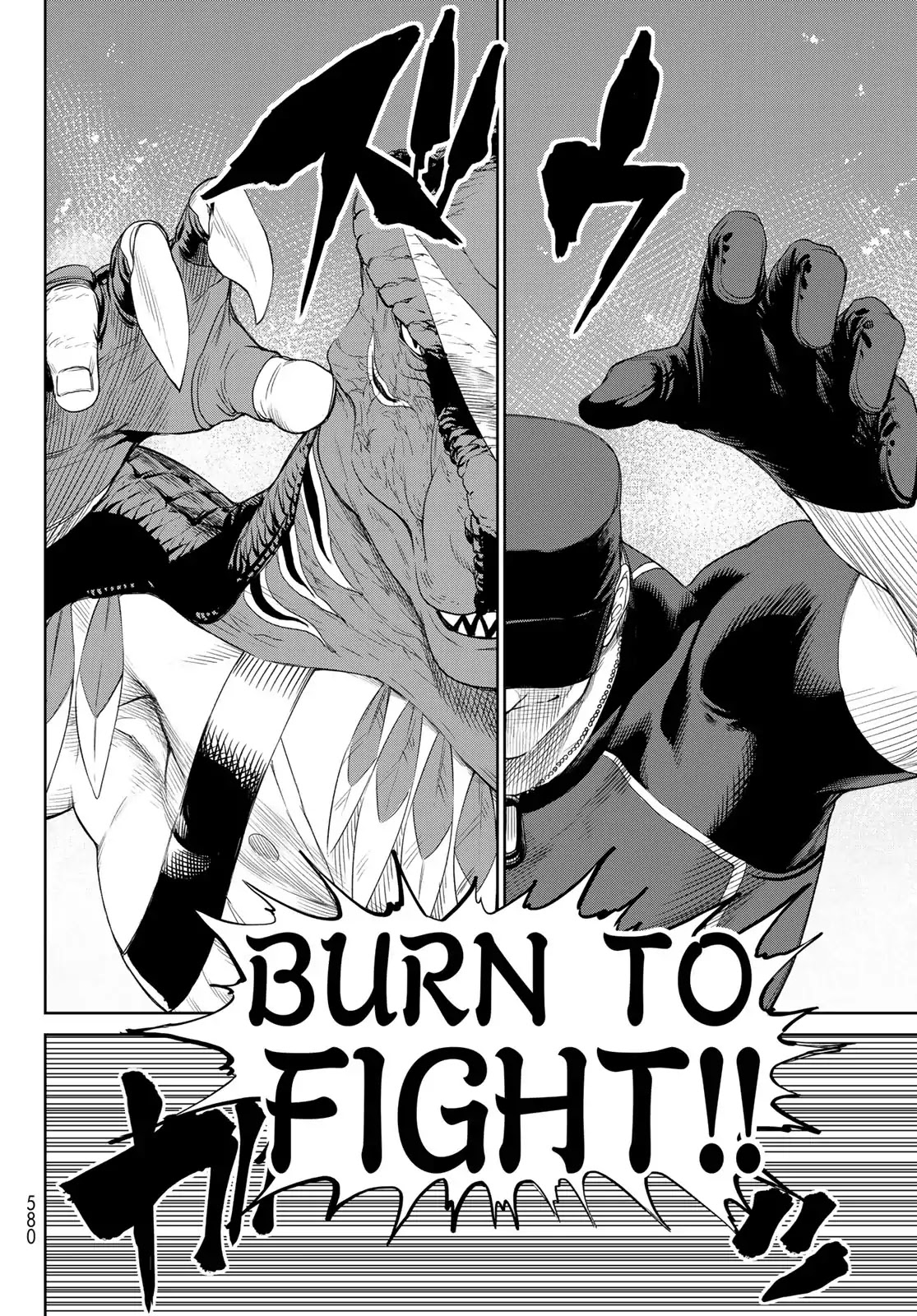 The King of Fighters: A New Beginning Chapter 34 page 8 - Chapter 34: Round 16: Ikari Warriors vs Team Mexico