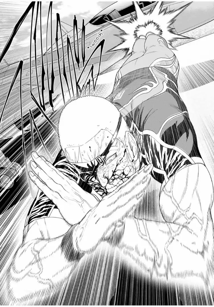 The King of Fighters: A New Beginning Chapter 36 page 3 - Chapter 36: Round 17-2: Ikari Warriors vs Team Mexico (3)