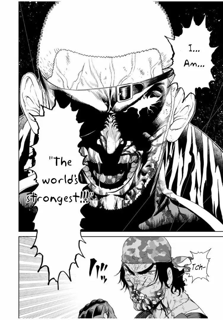 The King of Fighters: A New Beginning Chapter 36 page 9 - Chapter 36: Round 17-2: Ikari Warriors vs Team Mexico (3)