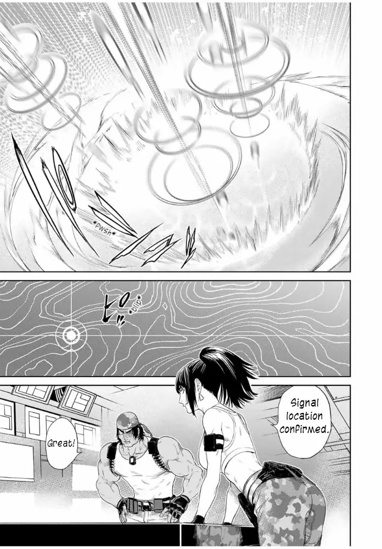 The King of Fighters: A New Beginning Chapter 37 page 13 - Chapter 37: Round 18-1: Strategy