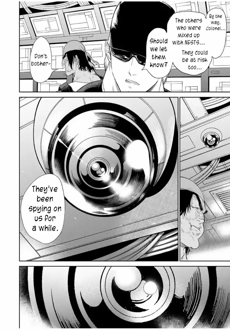 The King of Fighters: A New Beginning Chapter 37 page 14 - Chapter 37: Round 18-1: Strategy