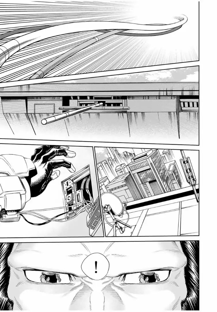 The King of Fighters: A New Beginning Chapter 37 page 15 - Chapter 37: Round 18-1: Strategy