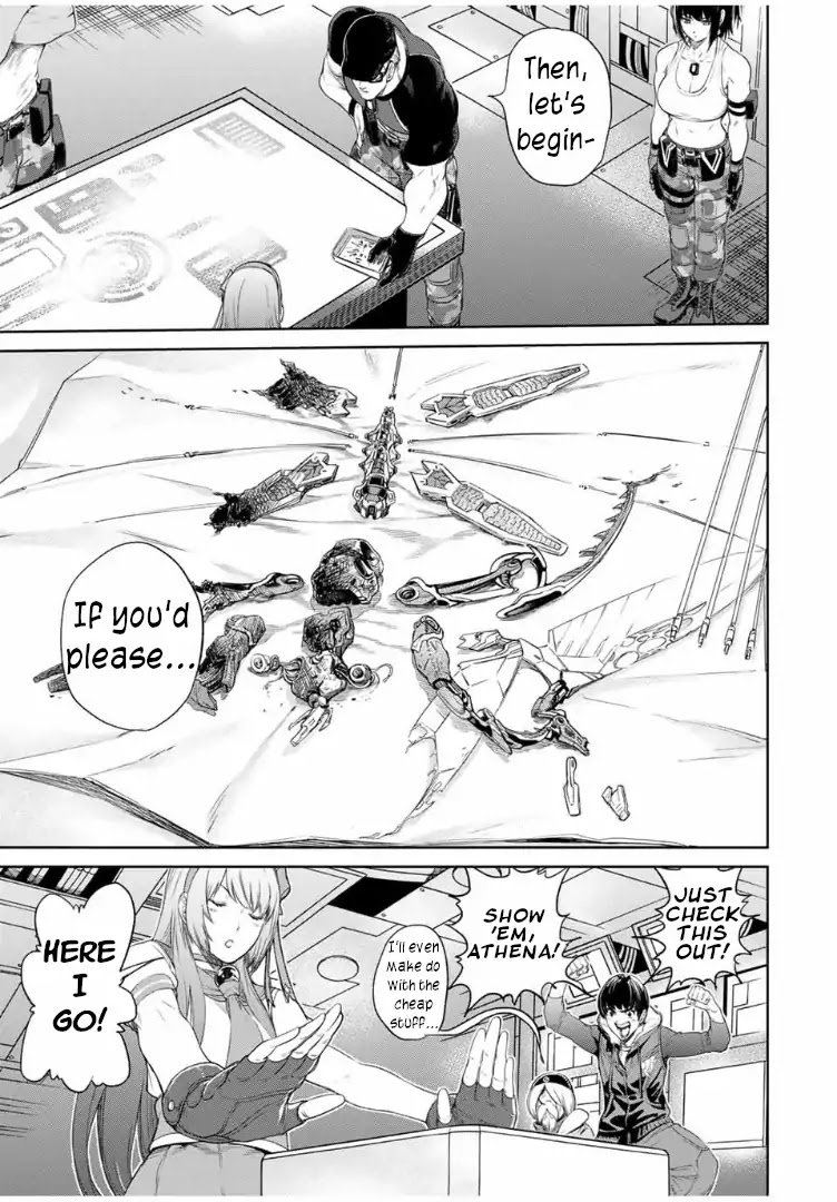 The King of Fighters: A New Beginning Chapter 37 page 7 - Chapter 37: Round 18-1: Strategy