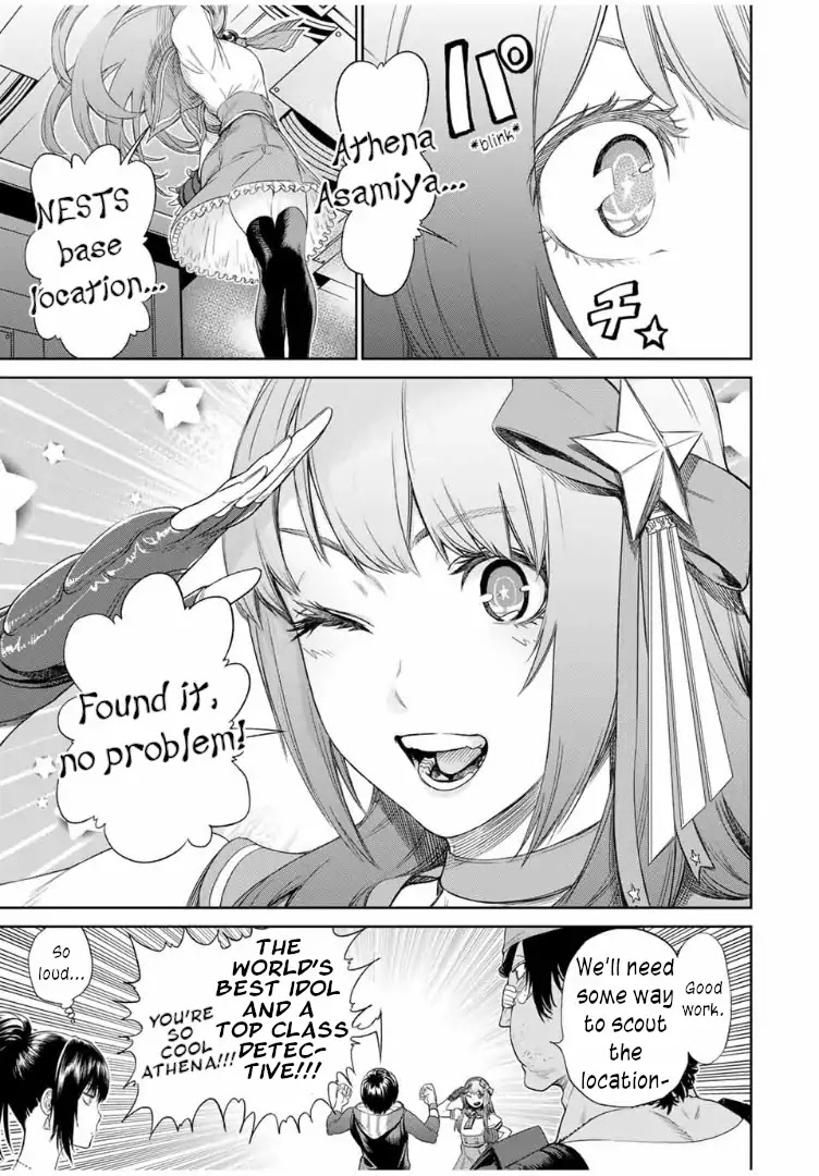 The King of Fighters: A New Beginning Chapter 37 page 9 - Chapter 37: Round 18-1: Strategy