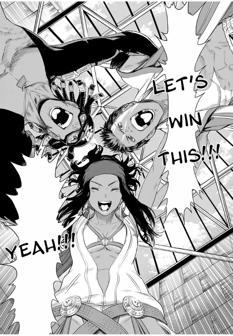 The King of Fighters: A New Beginning Chapter 38 page 11 - Chapter 38: Round 18-2: Strategy