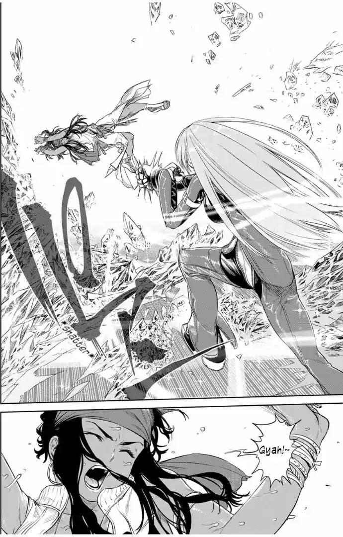 The King of Fighters: A New Beginning Chapter 39 page 14 - Chapter 39: Round 19-1: Team K' vs Team South America - 1st Match