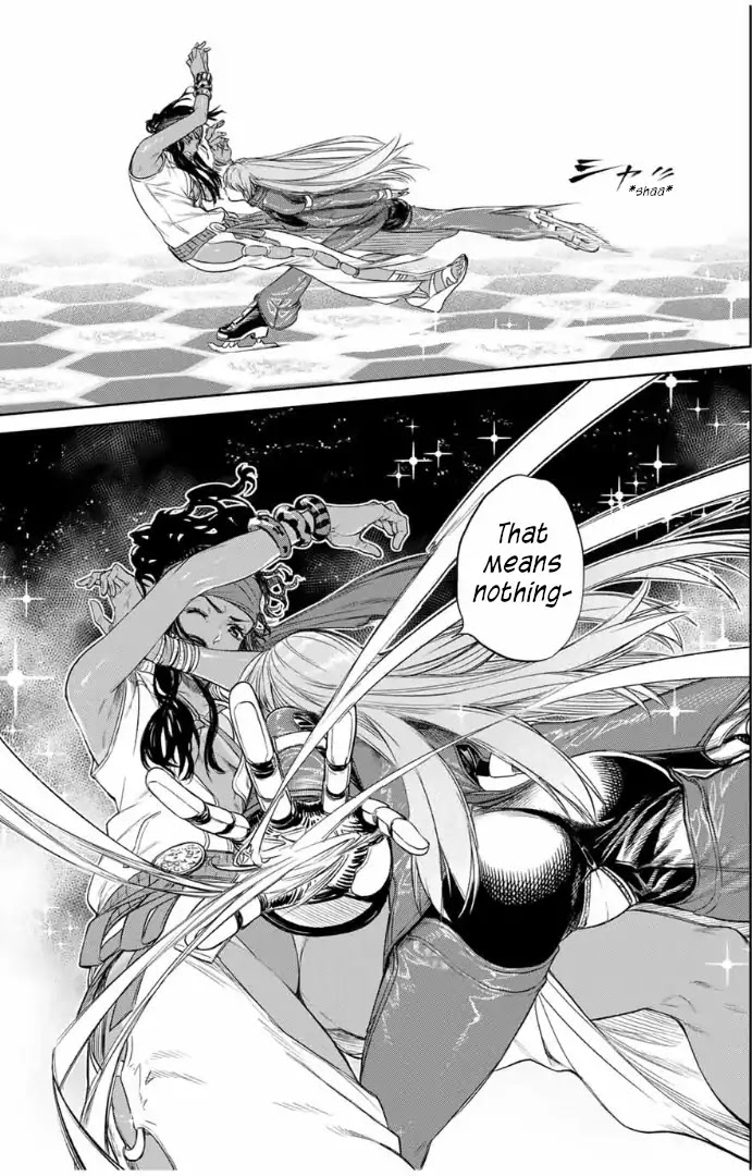 The King of Fighters: A New Beginning Chapter 39 page 15 - Chapter 39: Round 19-1: Team K' vs Team South America - 1st Match