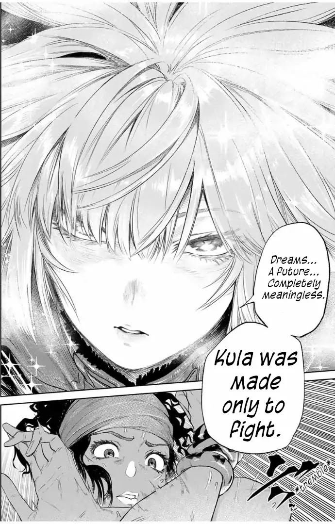 The King of Fighters: A New Beginning Chapter 39 page 16 - Chapter 39: Round 19-1: Team K' vs Team South America - 1st Match