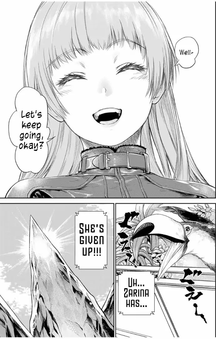 The King of Fighters: A New Beginning Chapter 39 page 19 - Chapter 39: Round 19-1: Team K' vs Team South America - 1st Match
