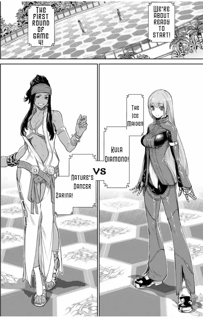The King of Fighters: A New Beginning Chapter 39 page 6 - Chapter 39: Round 19-1: Team K' vs Team South America - 1st Match