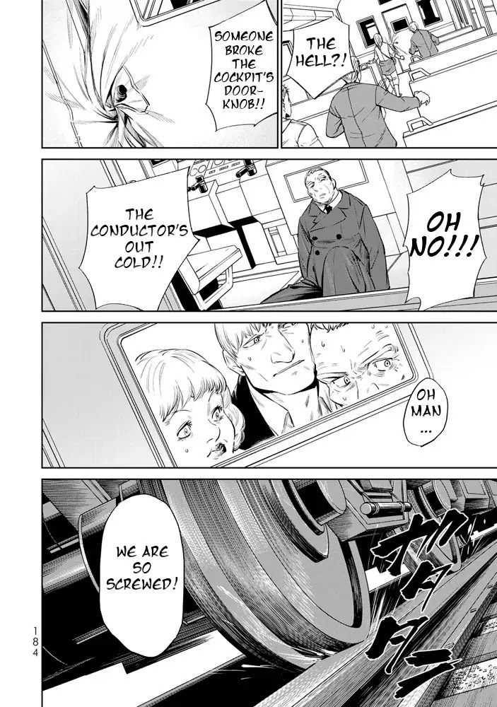 The King of Fighters: A New Beginning Chapter 4 page 11 - Chapter 4: Round 1-4: Member Select