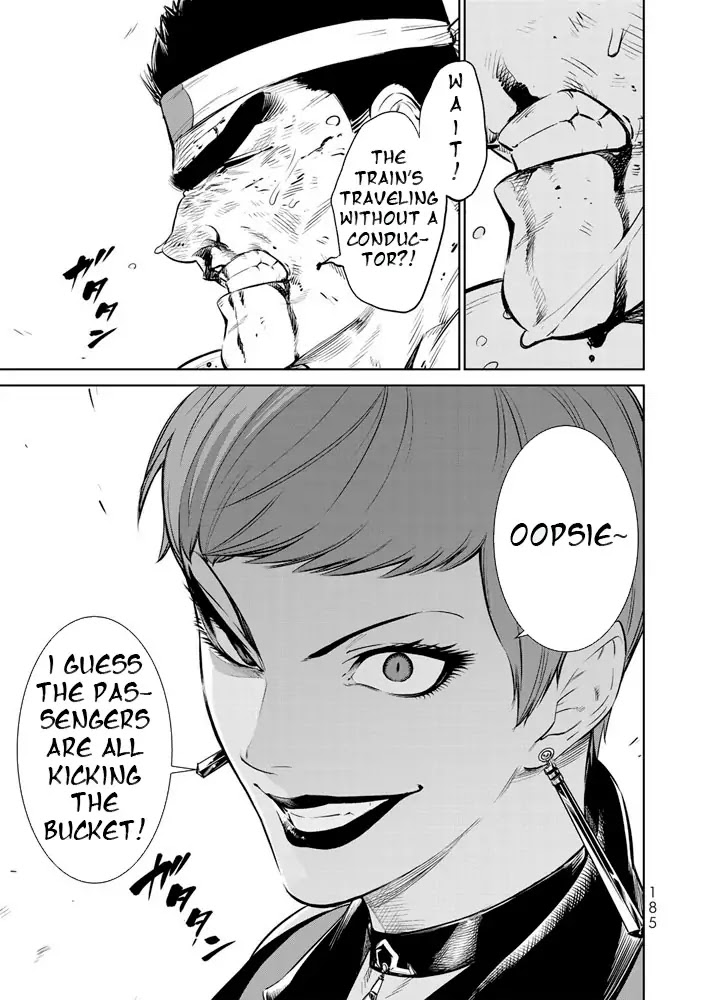The King of Fighters: A New Beginning Chapter 4 page 12 - Chapter 4: Round 1-4: Member Select