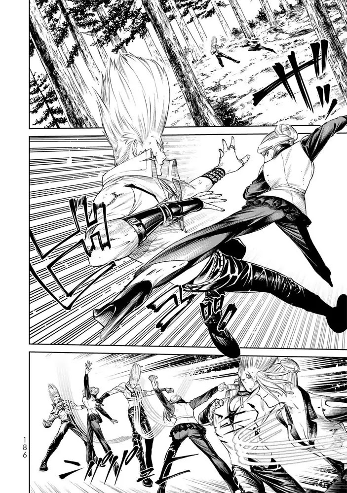 The King of Fighters: A New Beginning Chapter 4 page 13 - Chapter 4: Round 1-4: Member Select