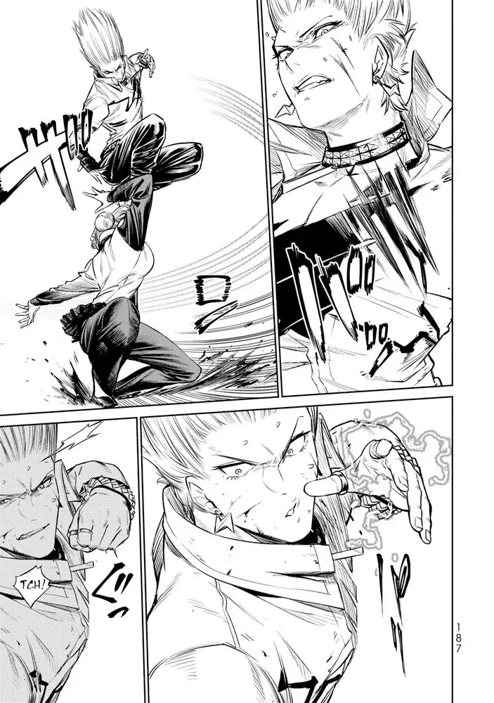 The King of Fighters: A New Beginning Chapter 4 page 14 - Chapter 4: Round 1-4: Member Select