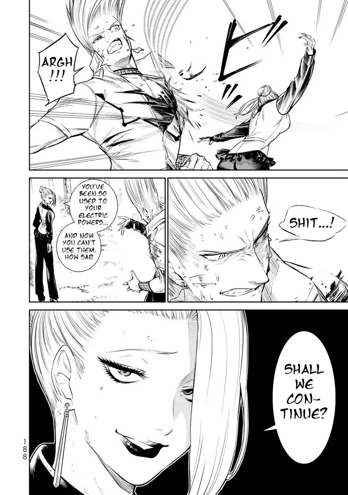 The King of Fighters: A New Beginning Chapter 4 page 15 - Chapter 4: Round 1-4: Member Select