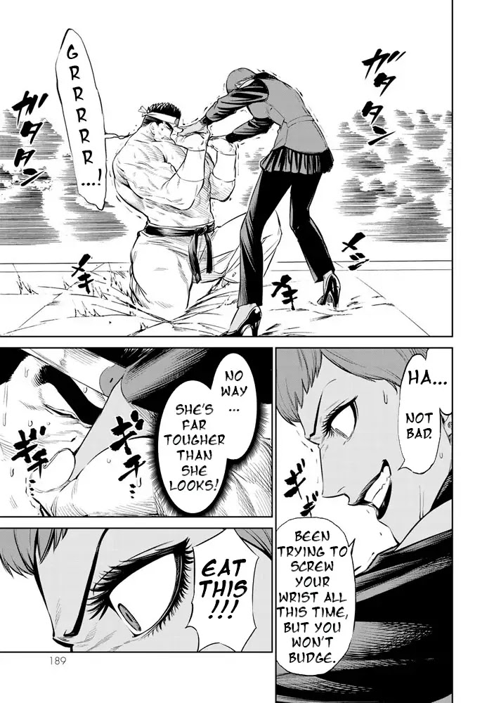 The King of Fighters: A New Beginning Chapter 4 page 16 - Chapter 4: Round 1-4: Member Select