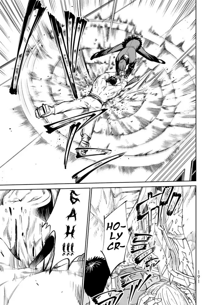 The King of Fighters: A New Beginning Chapter 4 page 18 - Chapter 4: Round 1-4: Member Select