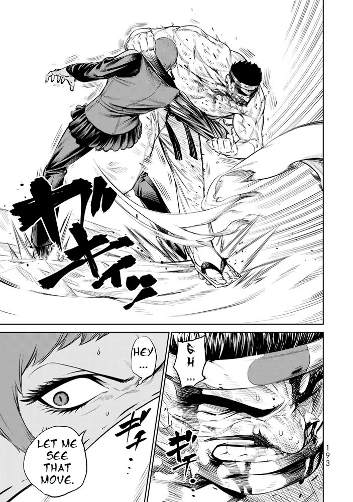 The King of Fighters: A New Beginning Chapter 4 page 20 - Chapter 4: Round 1-4: Member Select