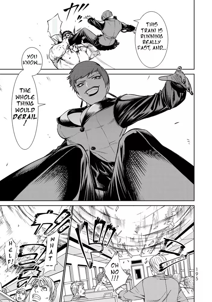 The King of Fighters: A New Beginning Chapter 4 page 22 - Chapter 4: Round 1-4: Member Select