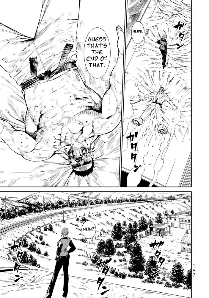 The King of Fighters: A New Beginning Chapter 4 page 24 - Chapter 4: Round 1-4: Member Select