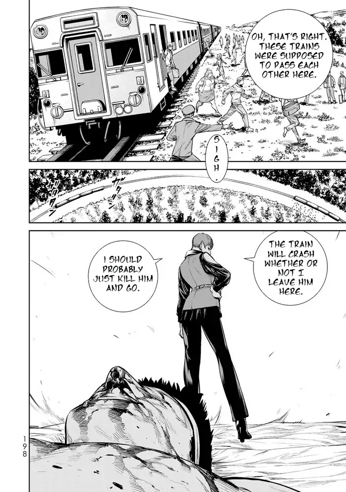 The King of Fighters: A New Beginning Chapter 4 page 25 - Chapter 4: Round 1-4: Member Select
