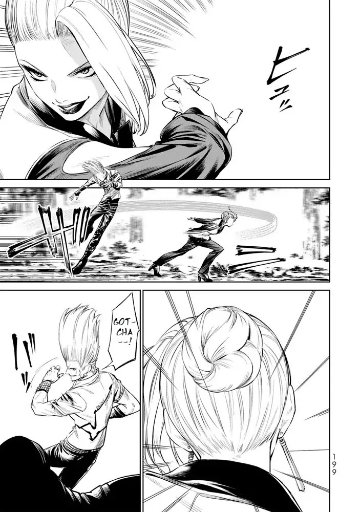 The King of Fighters: A New Beginning Chapter 4 page 26 - Chapter 4: Round 1-4: Member Select