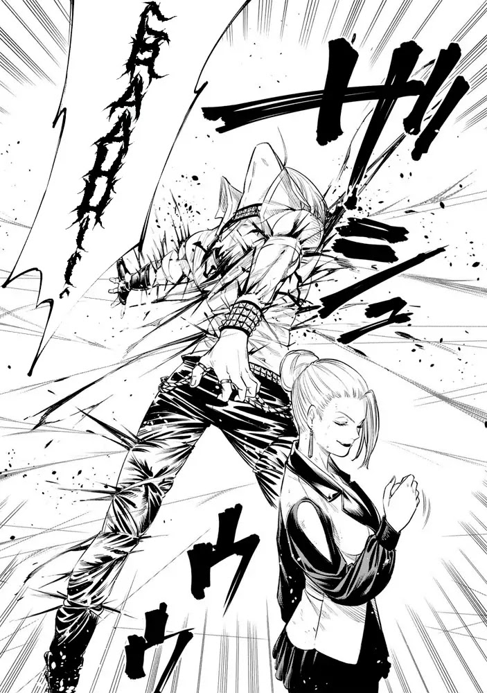 The King of Fighters: A New Beginning Chapter 4 page 29 - Chapter 4: Round 1-4: Member Select