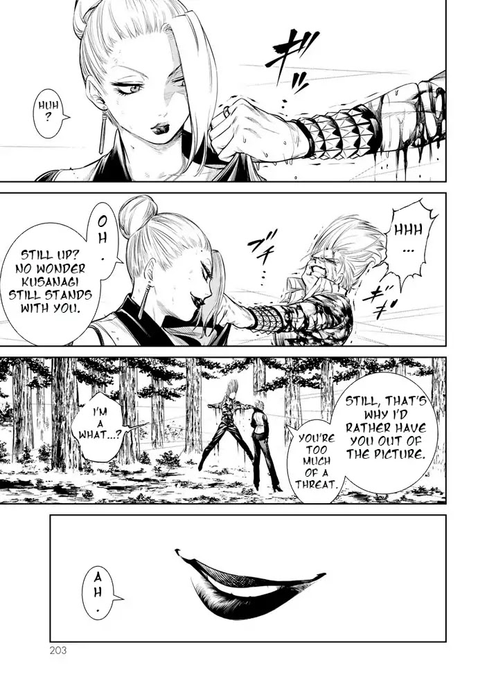 The King of Fighters: A New Beginning Chapter 4 page 30 - Chapter 4: Round 1-4: Member Select