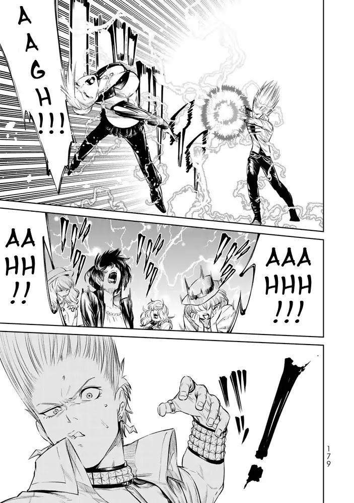 The King of Fighters: A New Beginning Chapter 4 page 6 - Chapter 4: Round 1-4: Member Select