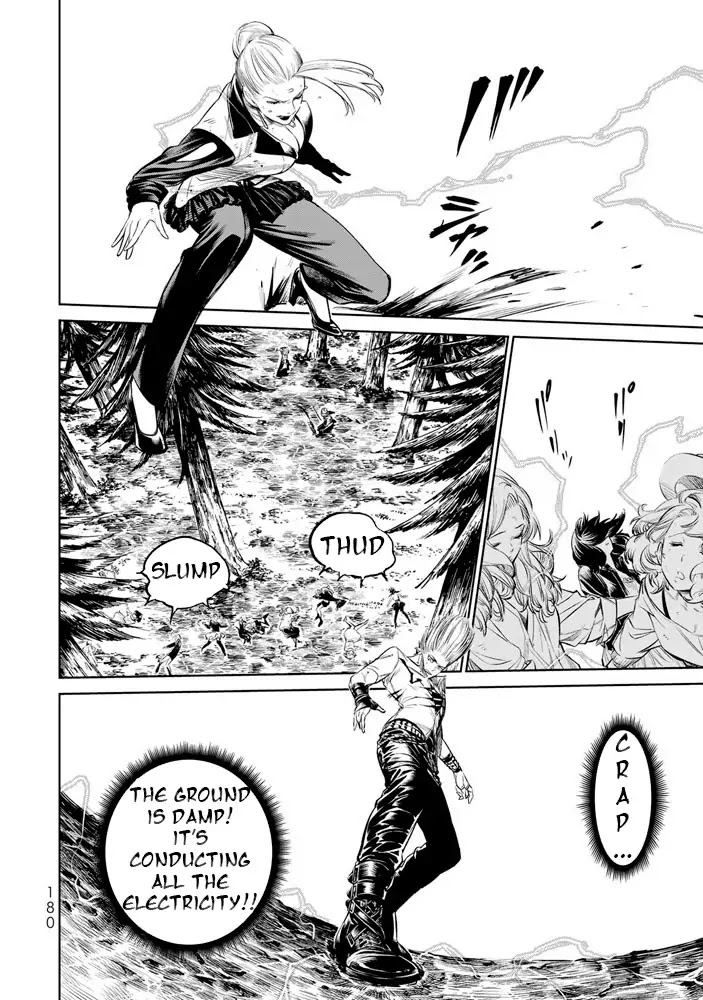 The King of Fighters: A New Beginning Chapter 4 page 7 - Chapter 4: Round 1-4: Member Select