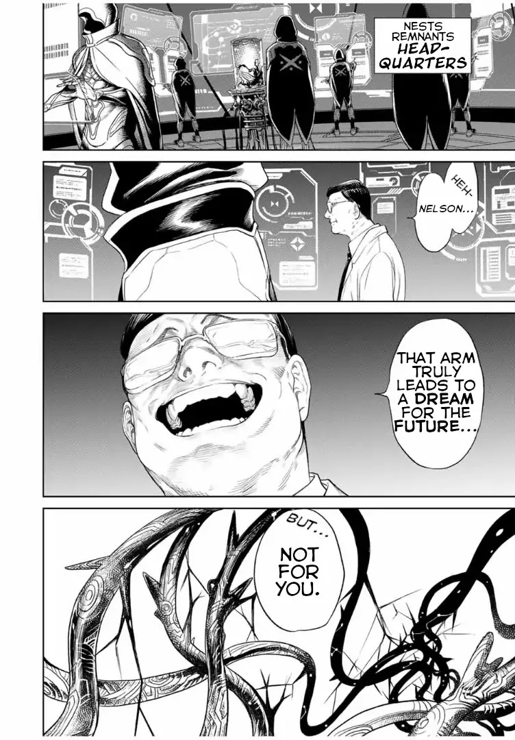 The King of Fighters: A New Beginning Chapter 40 page 11 - Chapter 40: Round 19-2: Team K' vs Team South America - 2nd Match