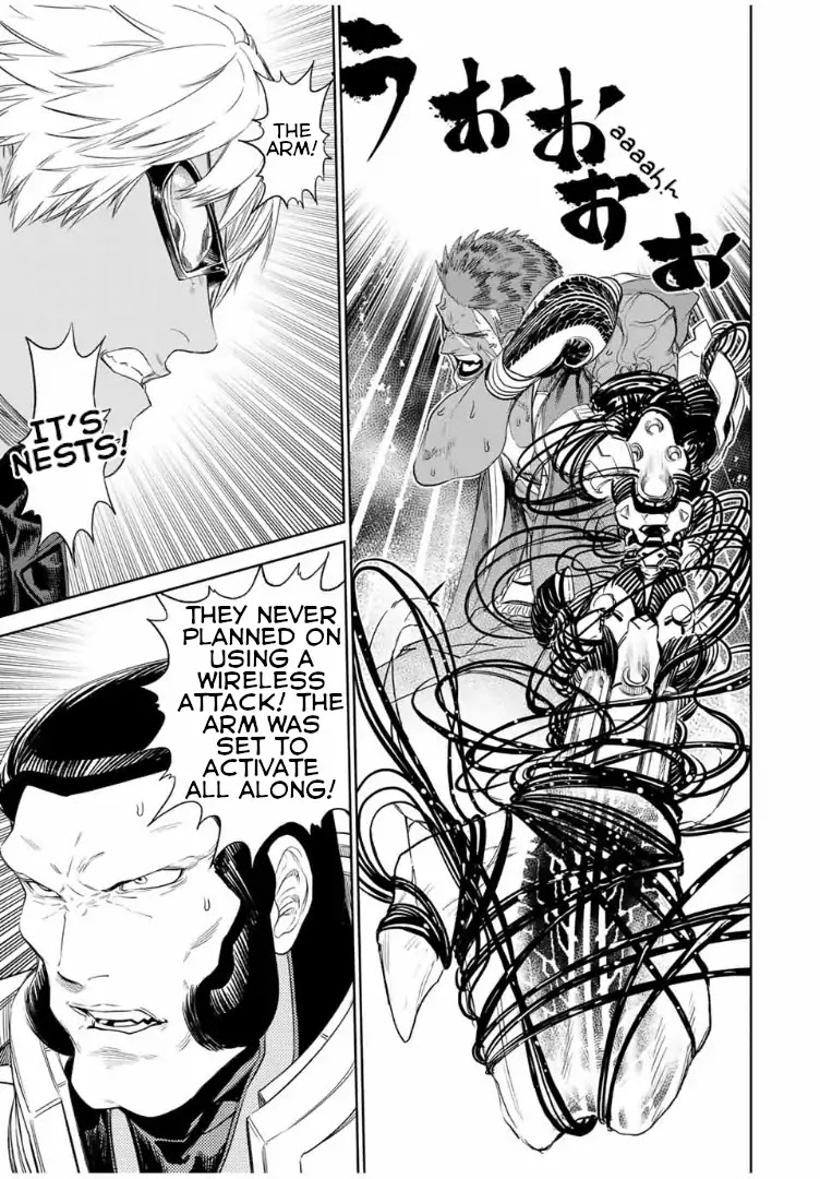 The King of Fighters: A New Beginning Chapter 40 page 12 - Chapter 40: Round 19-2: Team K' vs Team South America - 2nd Match