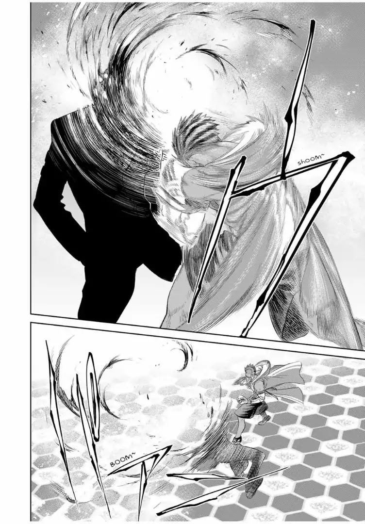 The King of Fighters: A New Beginning Chapter 40 page 7 - Chapter 40: Round 19-2: Team K' vs Team South America - 2nd Match
