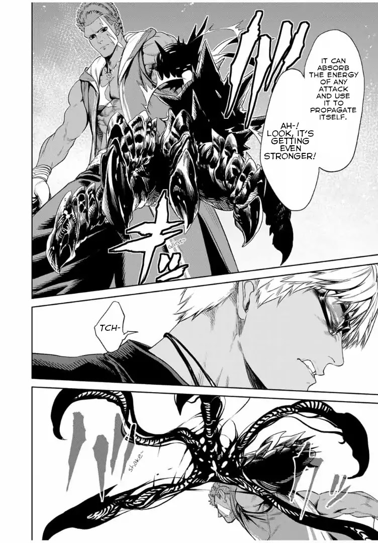 The King of Fighters: A New Beginning Chapter 41 page 10 - Chapter 41: Round 20-1: Team K' vs Team South America - 2nd Match
