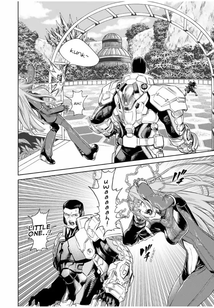 The King of Fighters: A New Beginning Chapter 41 page 18 - Chapter 41: Round 20-1: Team K' vs Team South America - 2nd Match